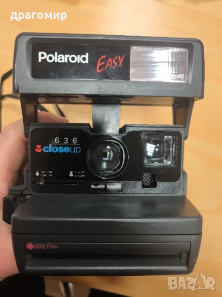 Polaroid Easy 636 closeup 600 Film, снимка 1