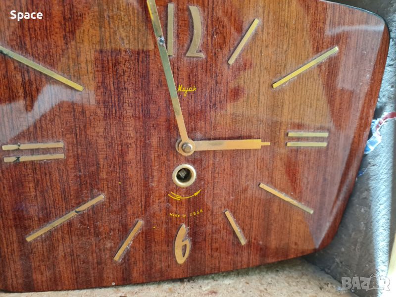Стар руски часовник , снимка 1