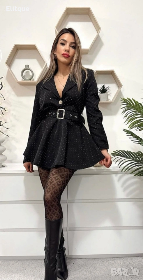 гащеризон с камъчета , снимка 1