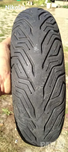 гума за скутер 130/70R12 Michelin, снимка 1