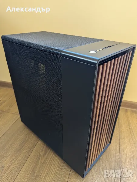 Fractal Design North Mesh Charcoal, снимка 1