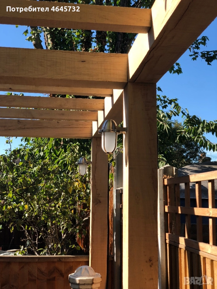 Инсталация на външно / градинско осветление , снимка 1