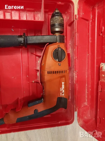 бормашина Hilti ud 30, снимка 1