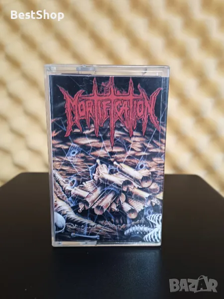 Mortification - Scrolls Of The Megilloth, снимка 1