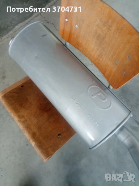 Задно гърне Ситроен С 5 , снимка 1