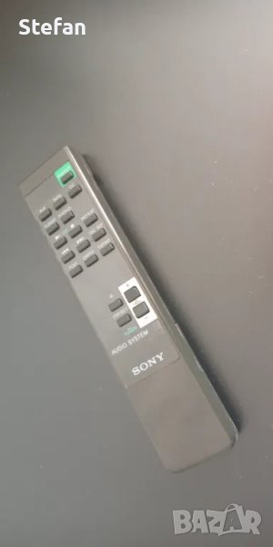 Оригинално дистанционно Sony RM-S190 универсално, снимка 1