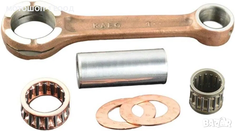 Нова Биела Гарнитури за Honda CRM250, снимка 1