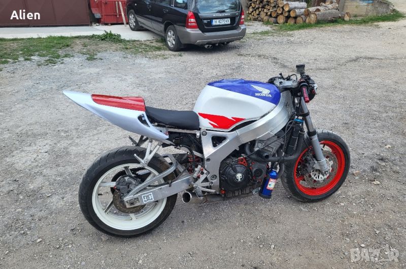 Honda CBR  919, снимка 1