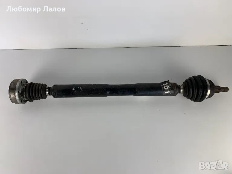 Предна дясна полуоска за VW AUDI SEAT SKODA 1J0 407 272 CS / 1J0 407 272 CT / 1J0 407 452 GX / 1J040, снимка 1