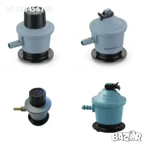 Редуцир вентил за газова бутилка-4 модела, снимка 1