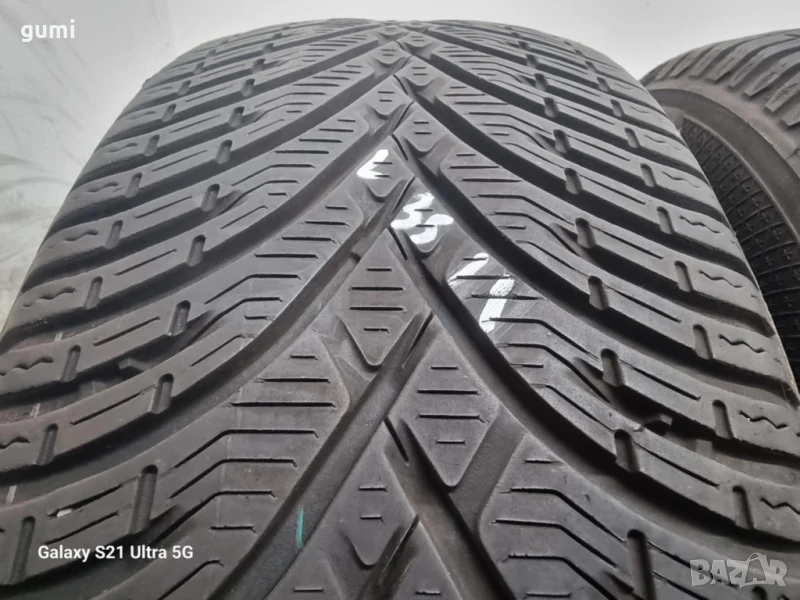 4бр зимни гуми 205/55/16 KLEBER L03511 , снимка 1