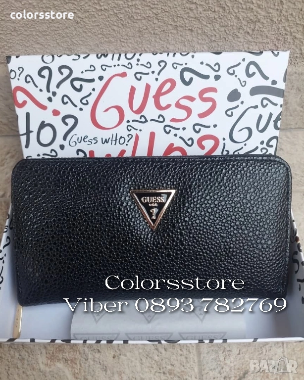 Дамско портмоне Guess код VL48Y, снимка 1
