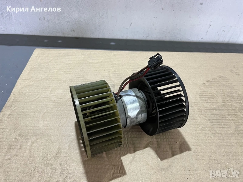 Вентилатора на парното за BMW E46, снимка 1