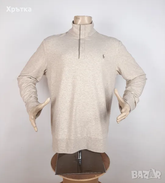 Polo Golf Ralph Lauren - Оригинална мъжка блуза с яка размер XL, снимка 1