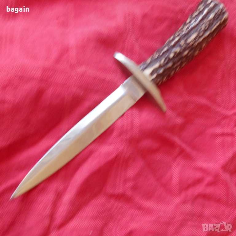 Ловна кама, кинжал., снимка 1