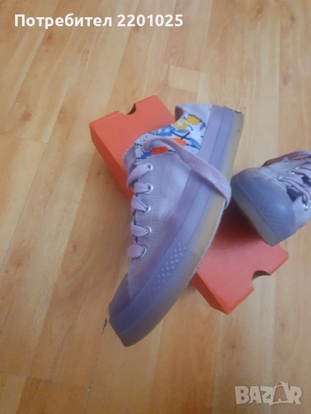 Дамски кецове Converse , снимка 1