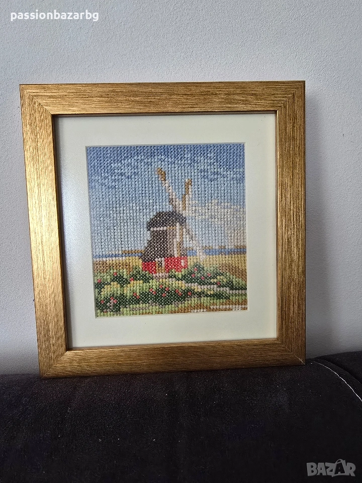 Вятърна мелница, снимка 1