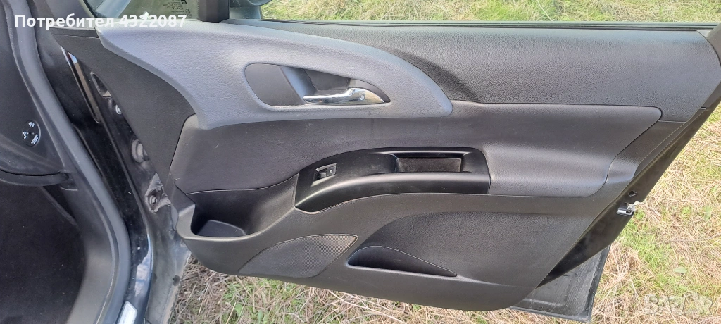 Кори за Врата / Врати Опел Мерива Opel Meriva CDTI 1.3 95 к. с, снимка 1