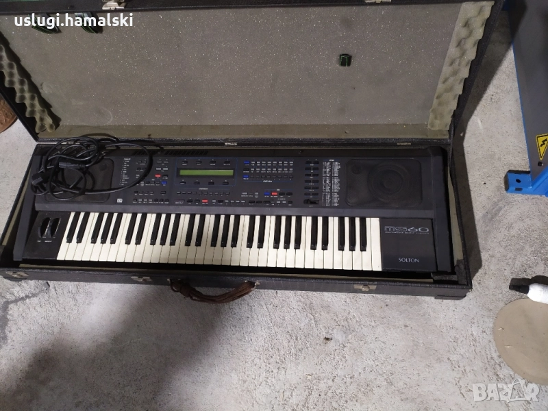 Синтезатор/електрическо пиано, снимка 1