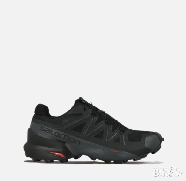 НАМАЛЕНИЕ !!! Мъжки маратонки Salomon Speedcross 5 GTX® Black 407953 36 №46 2/3, снимка 1