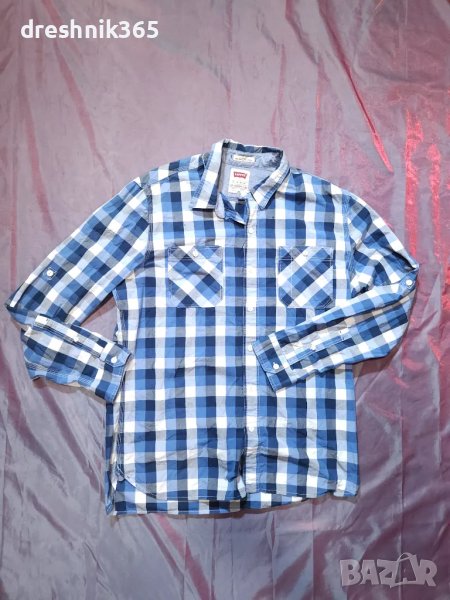  LEVI'S  ® Levis Риза/Мъжка L/XL, снимка 1