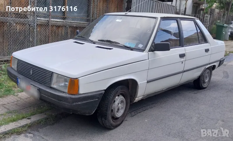 Renault 9 1.4, снимка 1