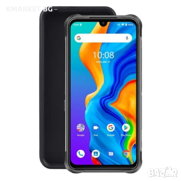 UMIDIGI Bison / Bison 2021 Силиконов Калъф TPU и Протектор, снимка 1