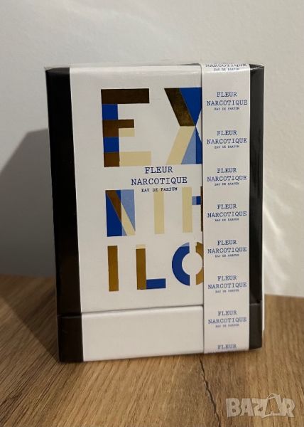 Унисекс парфюм EX NIHILO Fleur Narcotique 100ml edp, снимка 1