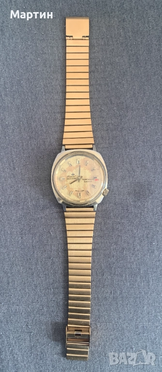 Швейцарски механичен часовник Ferel, снимка 1