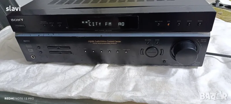 Receiver SONY STR-DE-497, снимка 1