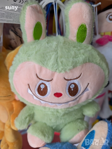 Нови плюшени играчки Лабубу, снимка 1