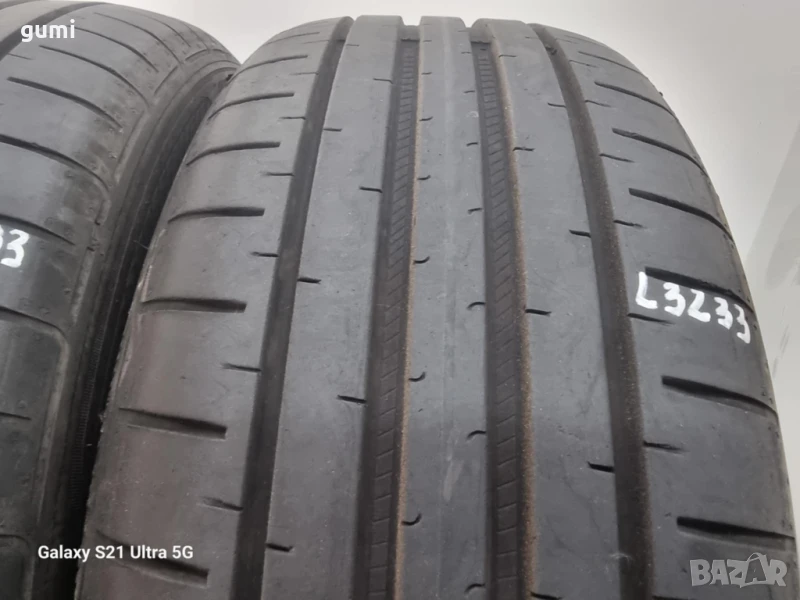2бр летни гуми 215/55/18 GOODYEAR L03233 , снимка 1