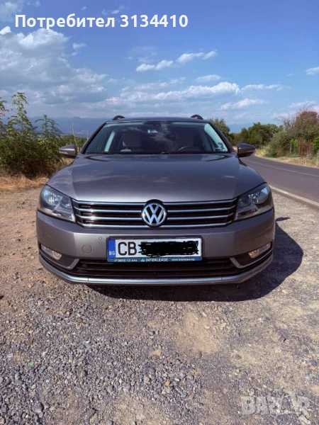 VW Passat B7 DSG, снимка 1