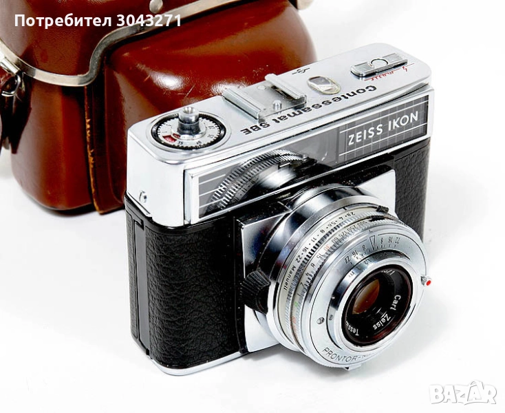 Zeiss Ikon Contessamat STE, снимка 1