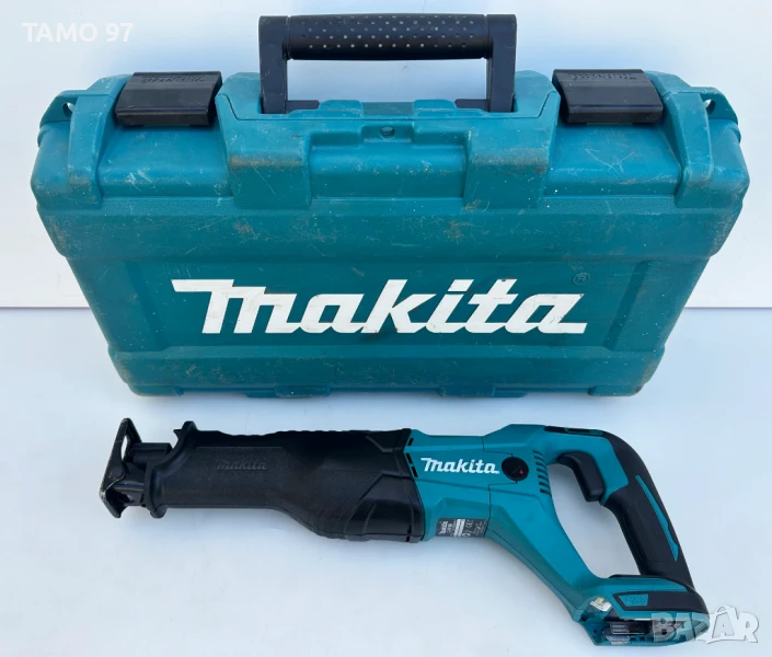 Makita DJR186 - Акумулаторен саблен трион 18V, снимка 1