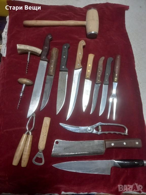 Стари ножове, снимка 1