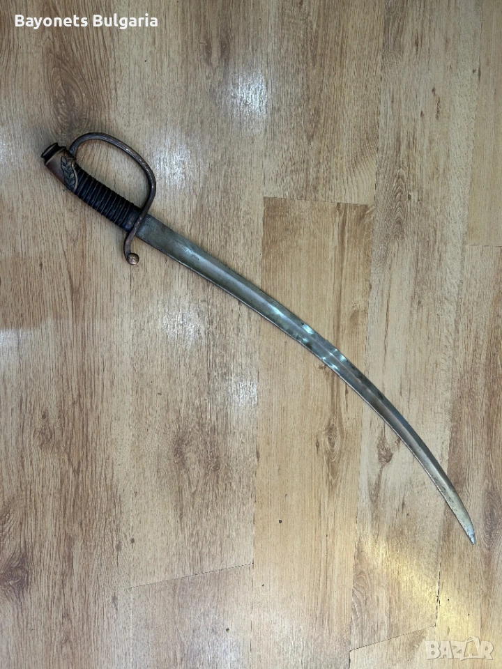 Руска Сабя , снимка 1