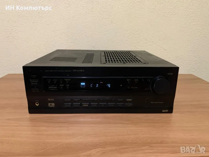 Продавам 5.1 ресийвър Pioneer VSX-609RDS, снимка 1