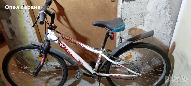 Велосипед Interbike Casper MTB 24' перфектно, снимка 1