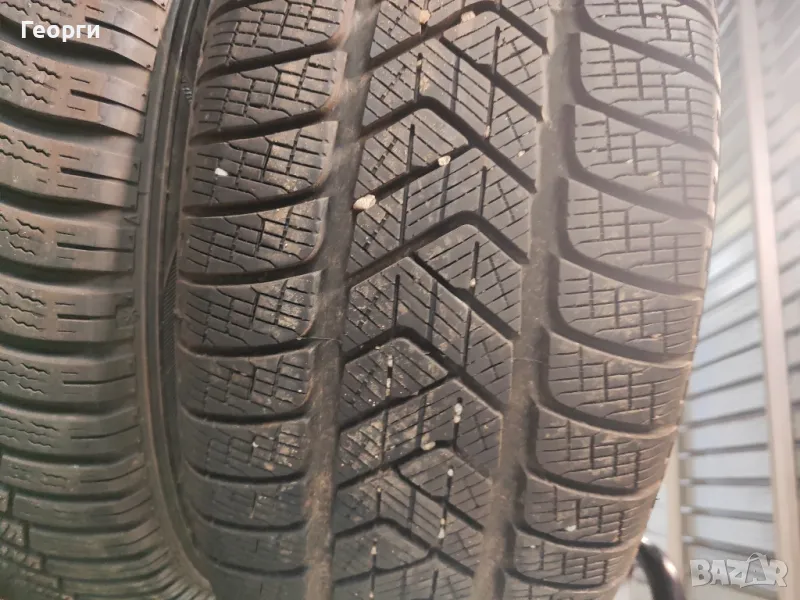 2бр.зимни гуми 235/55/18 Pirelli, снимка 1