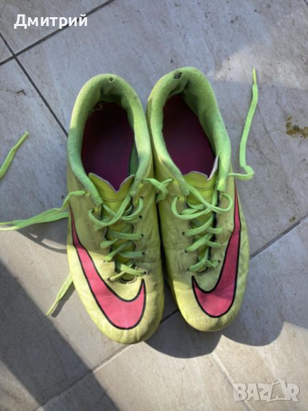 Бутонки Nike, 38,5 номер, снимка 1