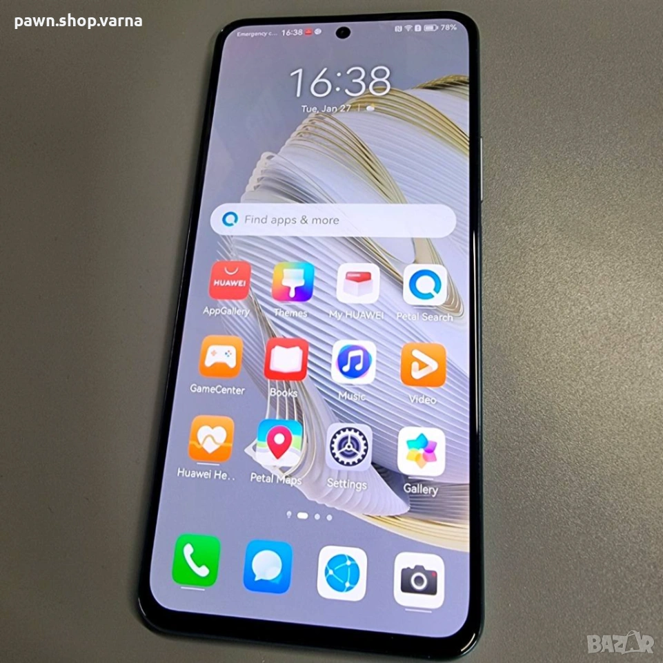Смартфон Huawei Nova 10 SE, снимка 1
