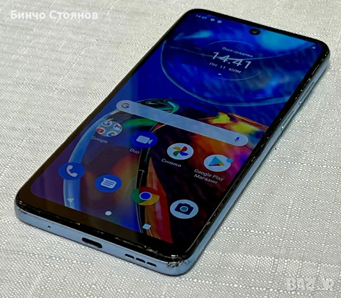 Motorola E32 64gb, снимка 1