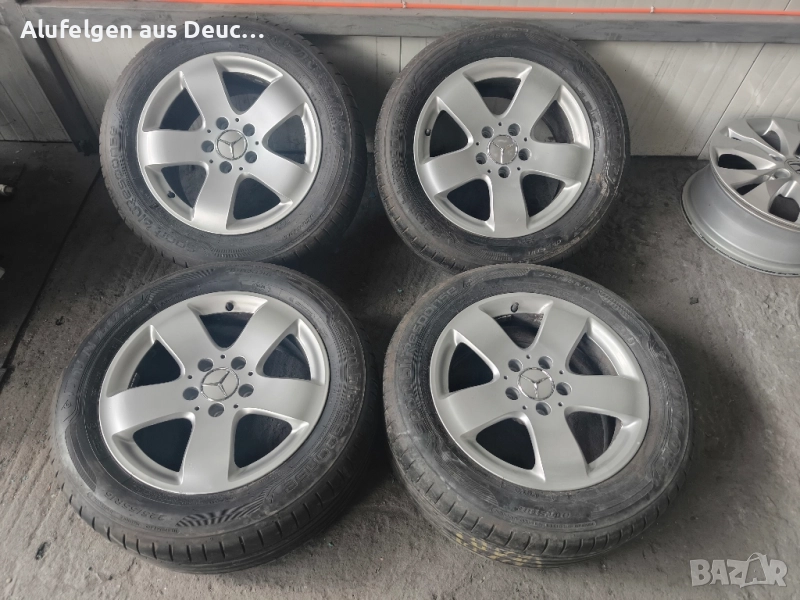 Джанти за Mercedes 16, снимка 1