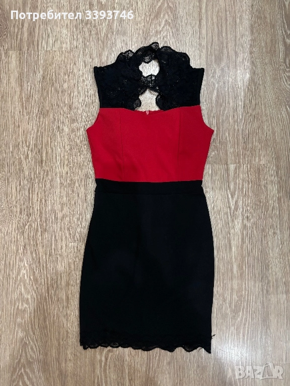 Къса рокля , снимка 1