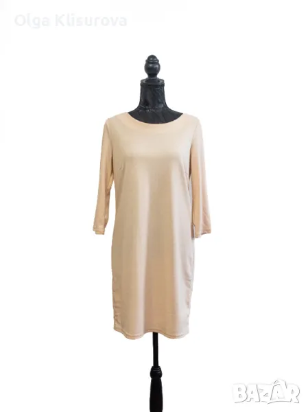 Рокля В отлично състояние размер М, снимка 1