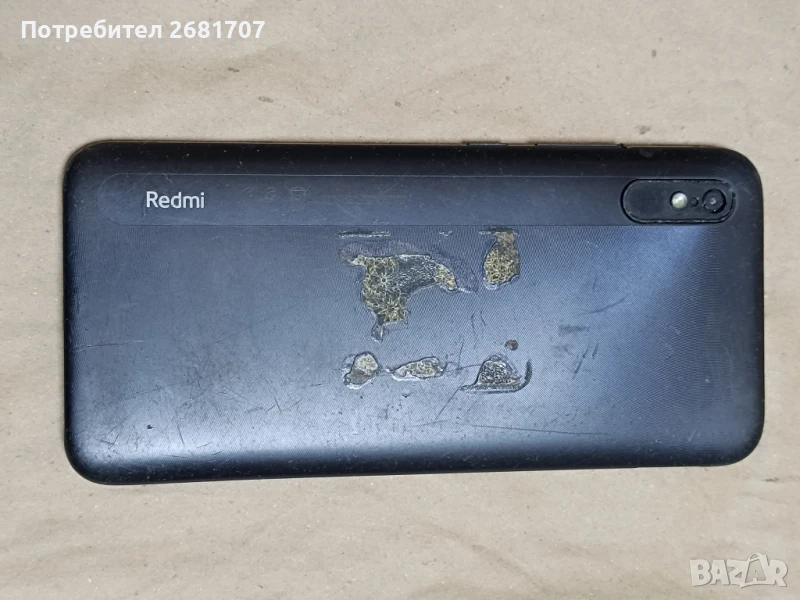 телефон Redmi 9A, снимка 1