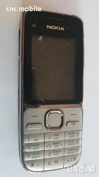 Nokia C2-01 - Nokia RM-721, снимка 1