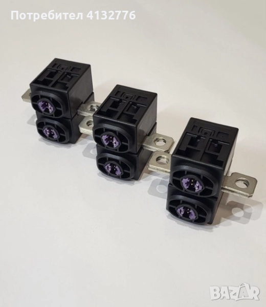 Пиропатрон клема акумулатора BMW G Audi 4F0915519 пиропатрон, снимка 1