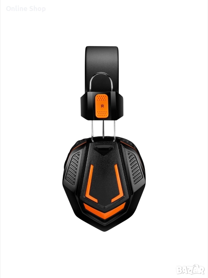 Геймърски слушалки- Canyon Gaming CND-SGHS3, снимка 1